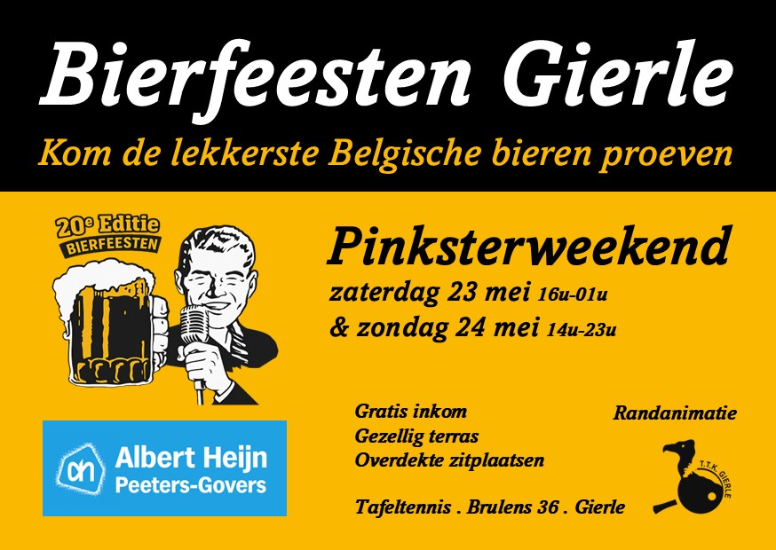 Bierfeesten